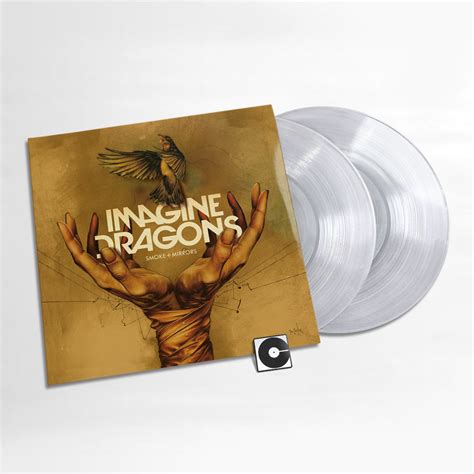 Imagine Dragons - "Smoke + Mirrors" Deluxe Edition – ComebackVinyl.com