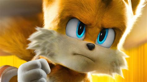 Free download Tails Sonic the Hedgehog 2 4K Wallpaper iPhone HD Phone 3431g [2560x1440] for your ...