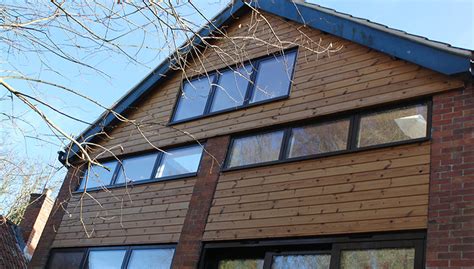 Thermowood Cladding | UK Timber Cladding | BrookClad Cladding Experts