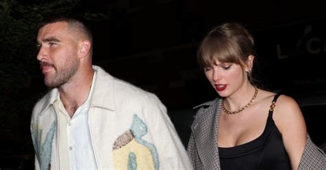 How Travis Kelce Supported Taylor Swift’s Historic Grammys 2024 Night ...