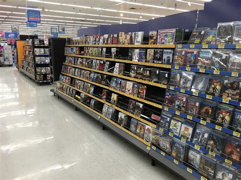 Walmart Electronics Department- Manitowoc, WI | DVDs and Blu… | Flickr