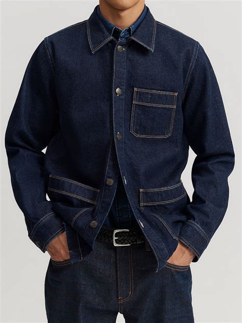 The 10 Best Mens Denim Jackets You Can Buy In 2024