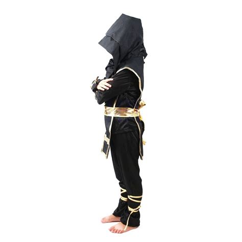 Ninja Ninjago Cosplay Costume For Kids Halloween Party - KawaiiMerch.com