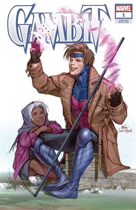 Marvel Gambit