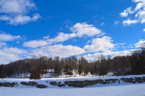 Snow Field Blue - Free photo on Pixabay