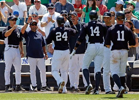 New York Yankees Spring Training Photos – CBS New York