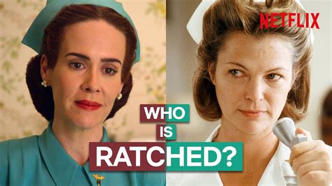 Who Is Nurse Ratched? The Story Of The Ultimate Villain | Netflix - YouTube