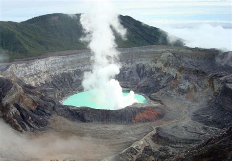 National Seismological Network to monitor Poás Volcano with four new cameras – The Tico Times ...