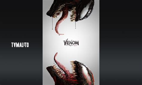 Venom 2 Poster on Behance