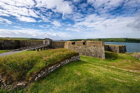 Charles Fort in Kinsale - Irland Highlights