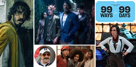 Summer 2021 preview: Your guide to the best movies, TV, and more | EW.com