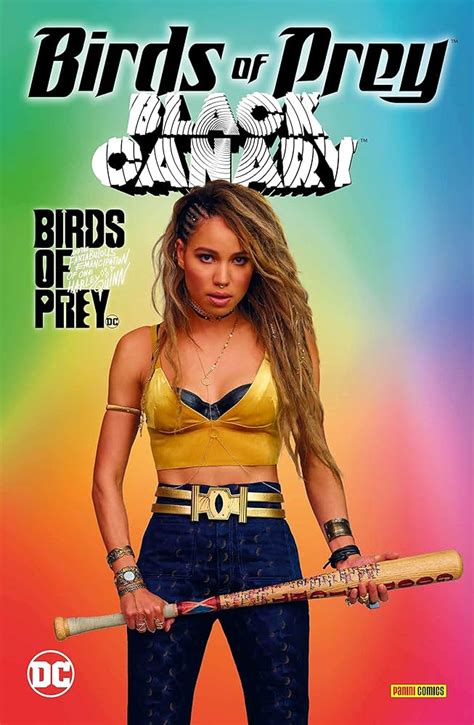 Top 72+ imagen birds of prey black canary outfit - Abzlocal.mx