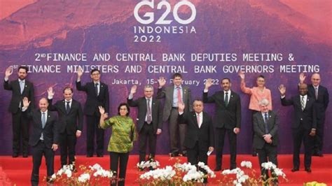 Indonesia Presidensi G20 Hingga November 2022, Bagaimana Penentuannya? - Nasional Tempo.co