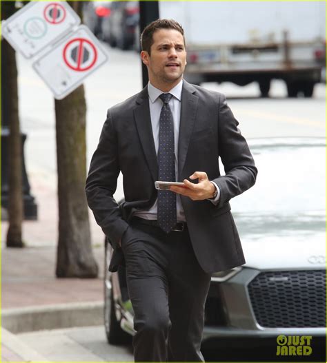 Jamie Dornan & Dakota Johnson Film New 'Fifty Shades' Scene with Brant ...