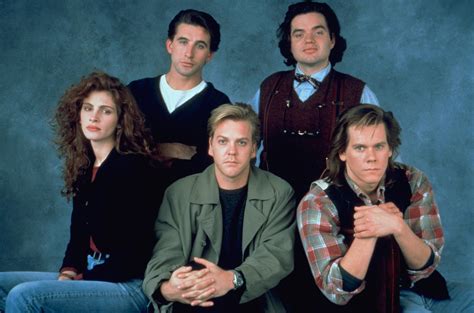 The cast of Flatliners (1990) : r/OldSchoolCool