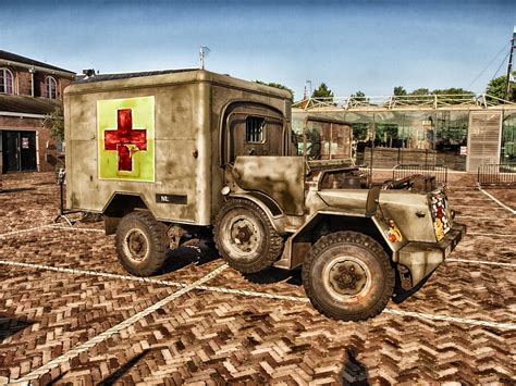 History of Ambulance in India | Ziqitza HealthCare