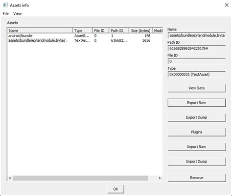 Decompile unity assets - poascse