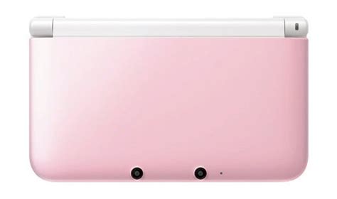 U.S. Gets Limited Release of Pink 3DS XL - IGN