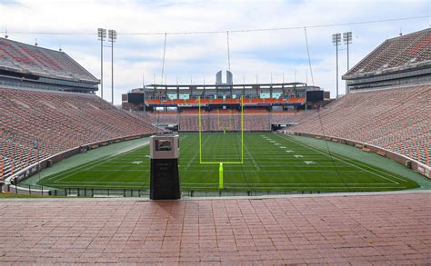 Ranking ACC Football Stadiums - Sports Illustrated Boston College ...