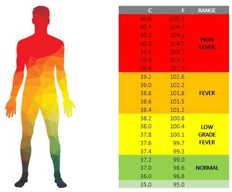 Understanding Normal and Elevated Body Temperature