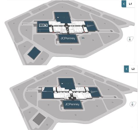 Deptford Mall Map Of Stores Inside