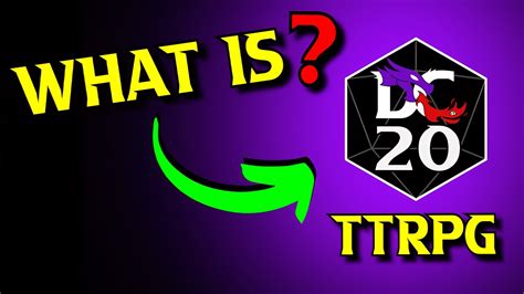 NEW Heroic Fantasy TTRPG | What is DC20? - YouTube