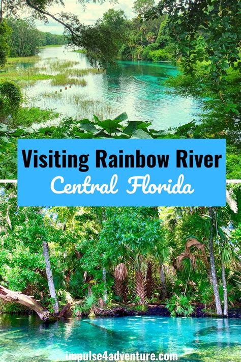 Rainbow springs kayaking and tubing – Artofit