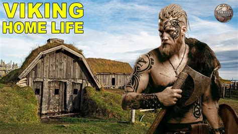 History Lesson: Everyday Life in Viking Times