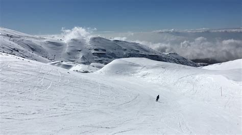 Welcome to Mount Hermon, Israel’s only ski mountain. It shuts down when ...