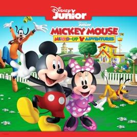 ‎Mickey Mouse: Mixed-Up Adventures, Vol. 1 on iTunes