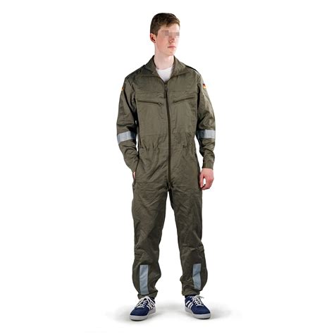 Bundeswehr Engineer's Coverall Suit – KommandoStore