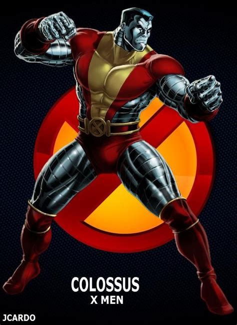 79 best images about Colossus. on Pinterest | Comic, X men and deviantART