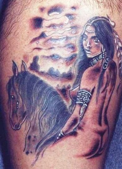 Pin by Mike Wolfe on Tattoos | Equine tattoo, Native american horse tattoo, Horse tattoo