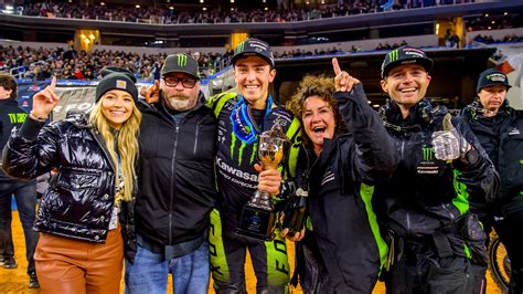 "I Want to Race Whoever is at Their Best" | Cameron McAdoo on East vs West Coast - Motocross ...