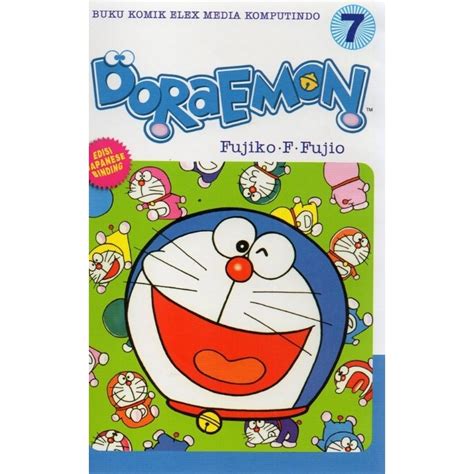 Jual Komik Doraemon 7 - ORIGINAL | Shopee Indonesia