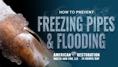 Prevent-Freezing | American Restoration