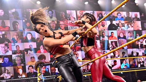 Watch WWE NXT Episode: NXT 4/7/21 - USANetwork.com