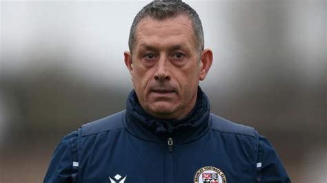 Neil Smith: Bromley sack manager after five years in charge - BBC Sport