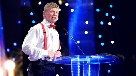 Bob Backlund gets inducted into the WWE Hall of Fame - Class of 2013 ...