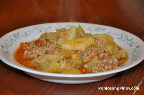 Ginisang Upo Recipe