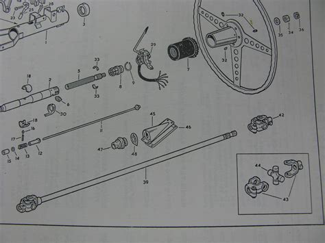 Steering Shaft U-Joint Phase - E-Type - Jag-lovers Forums