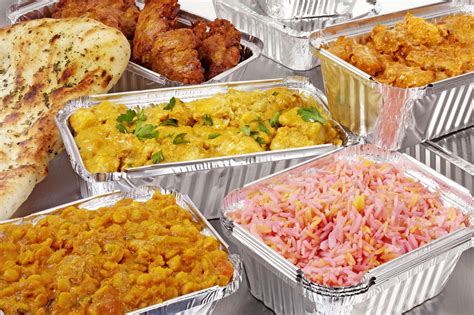 Standard Indian takeaway contains enough to feed two people, experts warn | The Independent