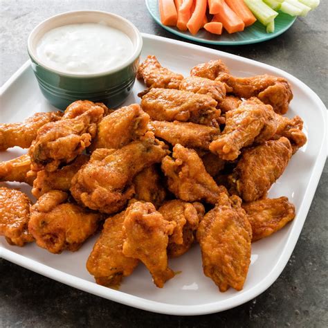 10 Best Baked Chicken Wings With Flour Recipes