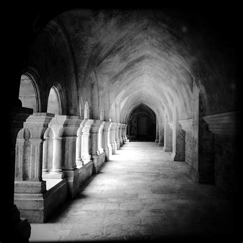 Cloister Architecture - The Architect