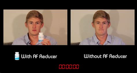 AF Reducer | – The Alcohol Flush Reaction (Video)