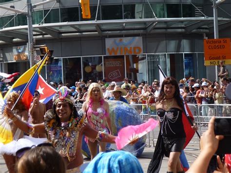 Latin American Pride | World Pride 2014 - Toronto, ON Canada… | Cameron Norman | Flickr