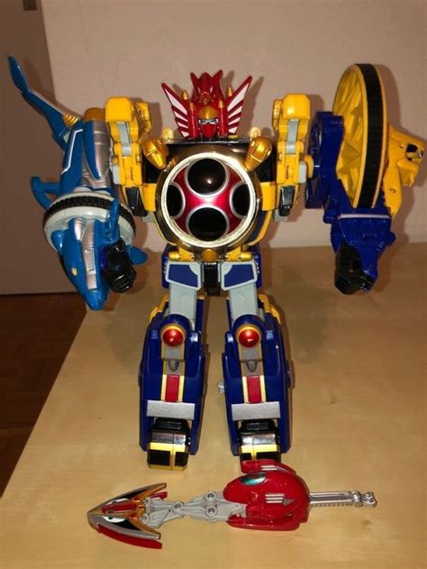 Power Rangers Ninja Storm Megazord | Acheter sur Ricardo