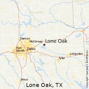 Best Places to Live in Lone Oak, Texas