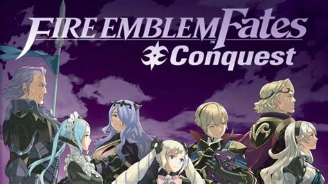 Fire Emblem Fates Conquest Decrypted ROM Download (USA)