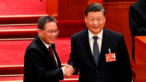 From wooing Tesla to Xi’s right-hand man: Li Qiang’s road to China’s ...